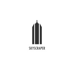 Skyscraper Logo Vector