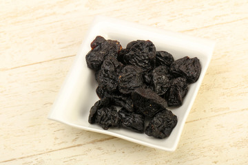 Dried plums