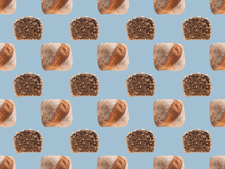 bread pattern