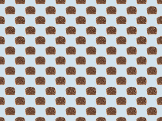 sliced bread pattern