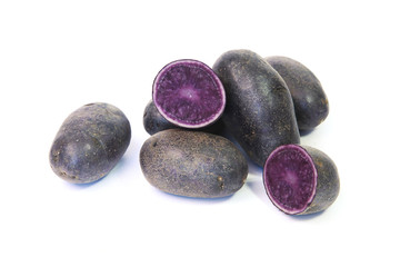 Pommes de terre Prunelle