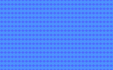 Rautenmuster hellblau blau