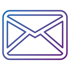 mail envelope isolated icon vector illustration design