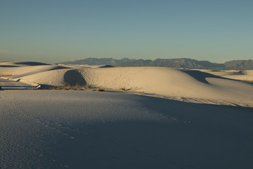 White Sands New Mexico