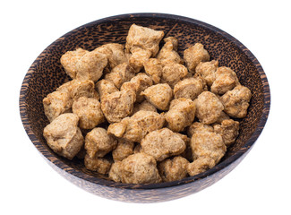 Healthy food soy protein