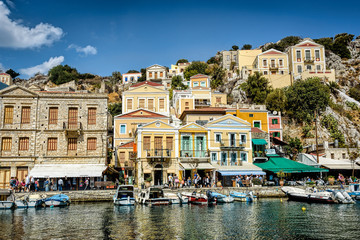 Greek Island Symi