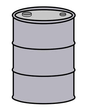 ドラム缶 グレー Stock イラスト Adobe Stock ドラム缶 グレー Stock イラスト Adobe Stock