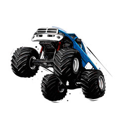 Monster Truck © quicklinestudio