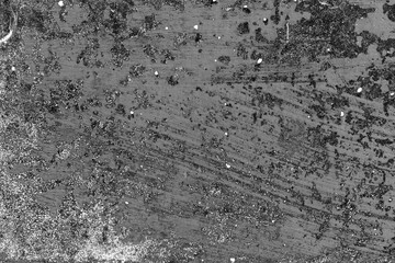 Metal texture with scratches and cracks 