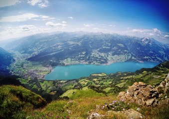 Walensee von Zuestoll