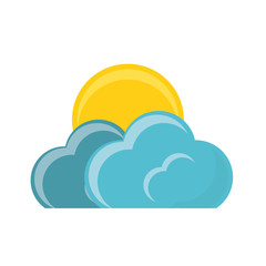 cloud and weather design
