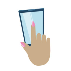 smartphone device icon image