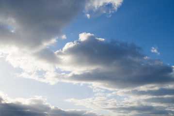 空　テクスチャ　素材