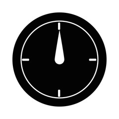 measure gauge isolated icon vector illustration design