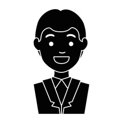 doctor character isolated icon vector illustration design