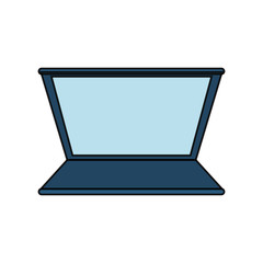 laptop computer icon image