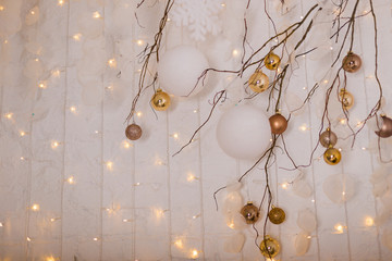 Christmas twinkles decorations