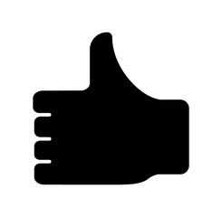 Thumbs up icon