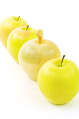 One apple is special