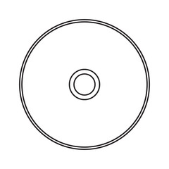 CD Rom icon