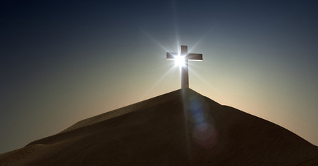 Obraz premium Crucifixion