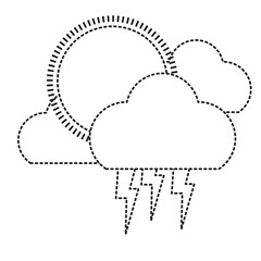 cloud and weather design