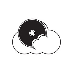 cloud storage design concept