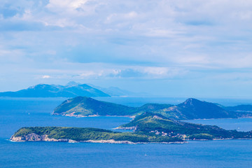 Wonderful city of Dubrovnik, Dubrovnik, Adriatic, Sea, Croatia, South Dalmatia, Europe