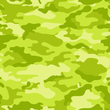 Frozen Yellow Camo