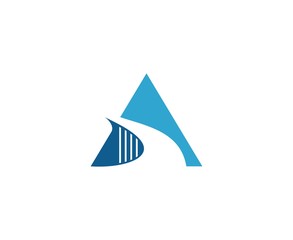 Fototapeta premium Bridge logo