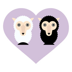 Black Sheep in love 