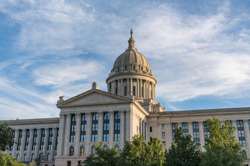 Oklahoma State Capital Building