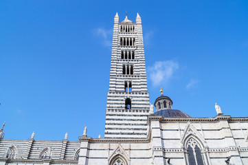 Cathedral of Siena, Italy