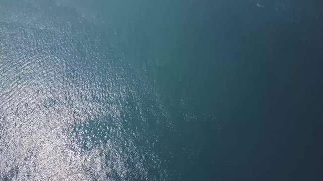 Shimanami-Kaido Aerial Revealing Shot