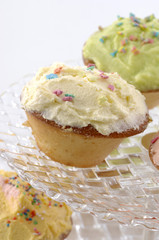 sweet cake style