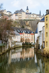 Luxembourg city