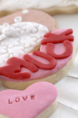 wedding cake love cocnept