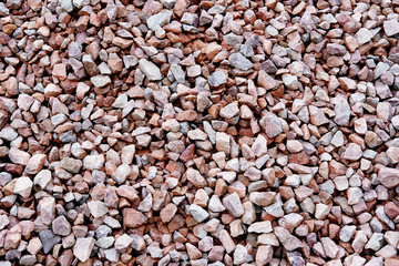 Small Stones Background