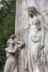 Obraz premium Trost spenden