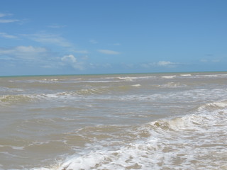 Praia de Prado Bahia