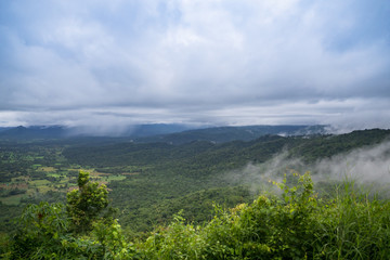 beautiful landscape Wang Nam Keaw, Thailand