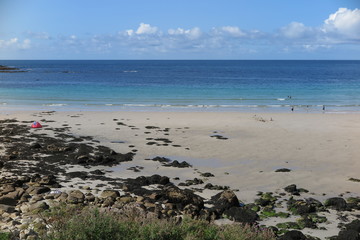 Sennen Cove Beach, Cornwall
