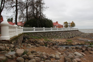 Gulf of Finland.Coast