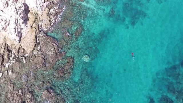 Playa El Chileno Los Cabos A&eacute;reo