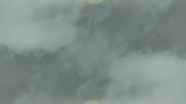 Real 4K Trough Clouds (dry ice smoke, thunder, tunder, fog) footage background overlay for different projects!!! slow motion 120 fps prerender to 25fps
