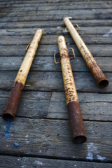 pipes
