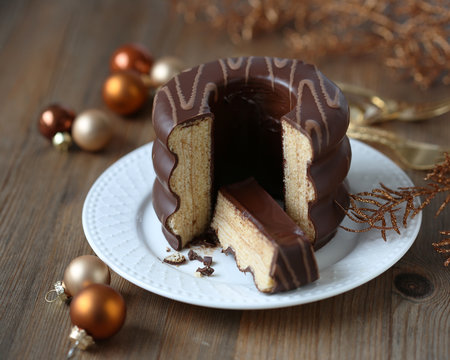 Baumkuchen