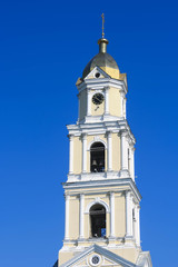 The belfry Serafimo-Diveevsky monastery