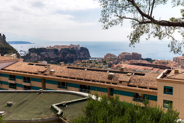 Fototapeta premium Montecarlo