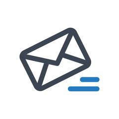 Contact Email Icon